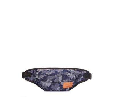 Джинсова камуфляжна сумка на пояс Bumbag (bumbag-camouflage)