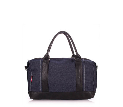 Джинсова сумка POOLPARTY (pool95-jeans)