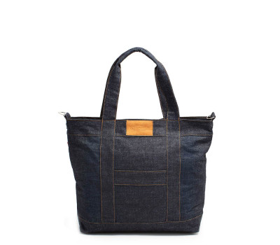 Джинсова сумка POOLPARTY (pool6-jeans)