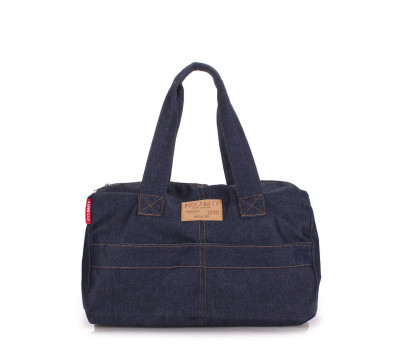 Джинсова сумка POOLPARTY (sidewalk-jeans)