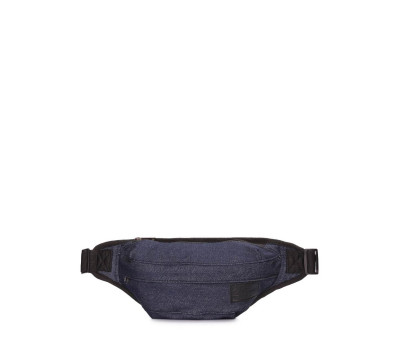 Джинсова сумка на пояс POOLPARTY Bumbag (bumbag-denim)