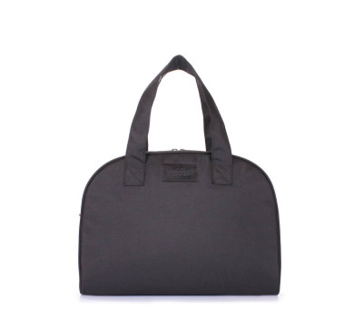 Жіноча повсякденна сумка POOLPARTY Boom (boom-oxford-black)