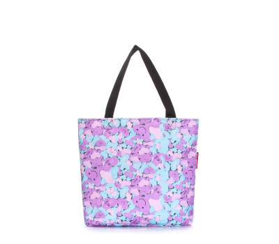 Жіноча повсякденна сумка Select (select-hearts)