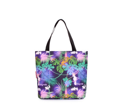Женская сумка Select с тропическим принтом (select-tropic)