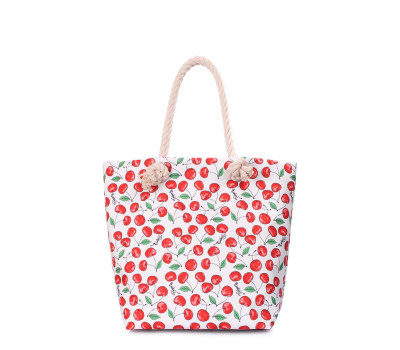 Літня сумка Anchor з черешнями (anchor-cherry)