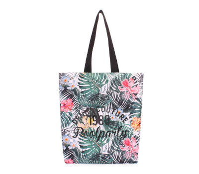 Літня сумка Daily з тропічним принтом (daily-tropic)