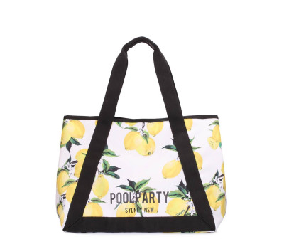 Літня сумка Laguna з лимонами (laguna-lemons)