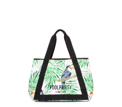 Літня сумка Laguna з тропічним принтом (laguna-tropic)