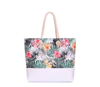 Літня сумка Palm Beach з тропічним принтом (palmbeach-tropic)