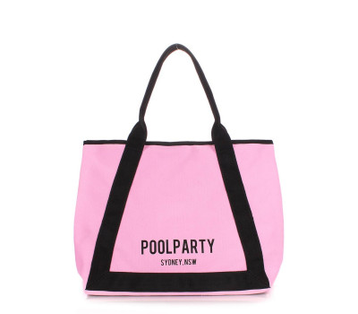 Рожева річна сумка Laguna (laguna-oxford-rose)