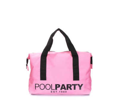 Рожева повсякденна сумка Universal (universal-rose)