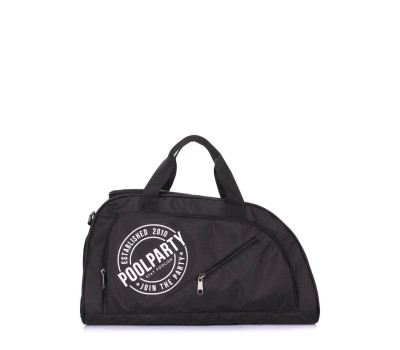 Спортивна сумка POOLPARTY Dynamic (dynamic-black)