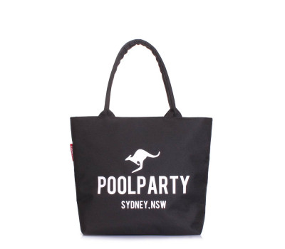 Сумка POOLPARTY (pool-9-oxford-black)