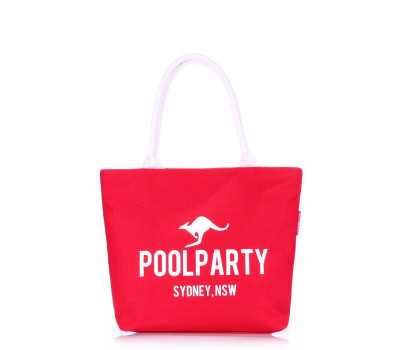 Сумка POOLPARTY (pool-9-oxford-red)