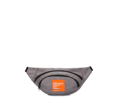Сумка на пояс Hip Pack (hippack-grey)