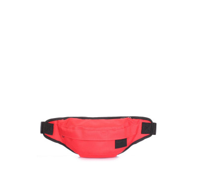 Сумка на пояс POOLPARTY Bumbag (bumbag-oxford-red)