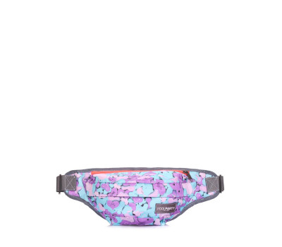 Сумка на пояс POOLPARTY Bumbag (bumbag-hearts)