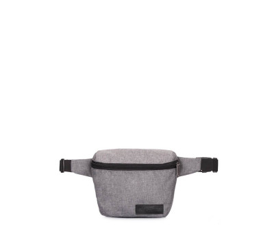 Сумка на пояс POOLPARTY Fanny (fanny-oxford-grey)