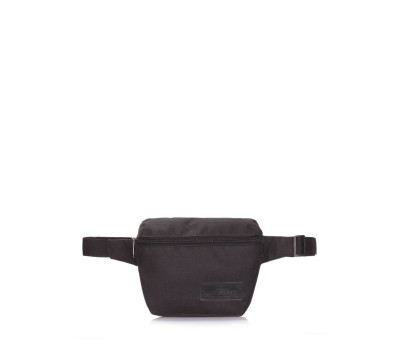 Сумка на пояс POOLPARTY Fanny (fanny-oxford-black)