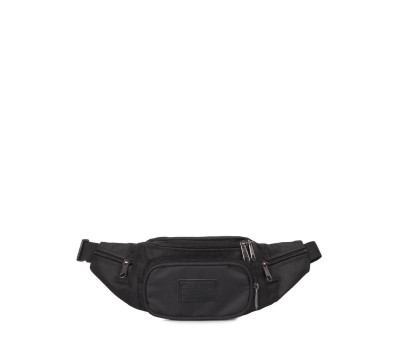 Сумка-бананка Booster на пояс (booster-black)
