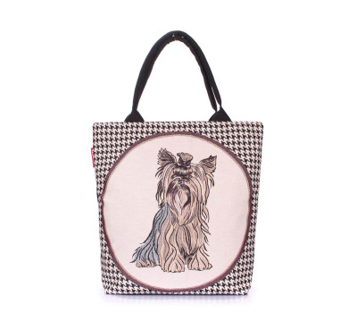 Сумка з йорк-тер&#39;єром York (pool-york)
