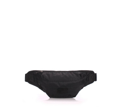Сумка-бананка POOLPARTY Bumbag (bumbag-oxford-black)