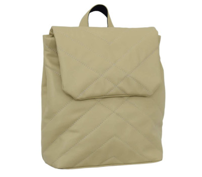 678 рюкзак беж Lucherino