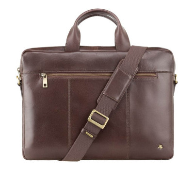 Сумка чоловіча Visconti ML28 (Brown)