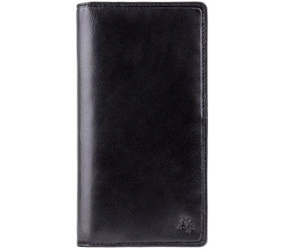 Гаманець чоловічий Visconti TSC45 Carrara c RFID (Black)