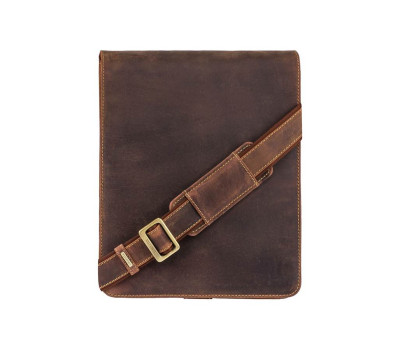 Сумка чоловіча Visconti 18410 Jasper (Oil Tan)