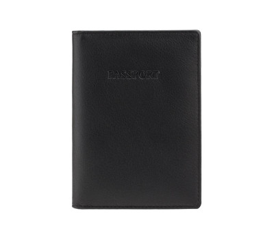 Обкладинка для документів Visconti 2201 Polo (Black)