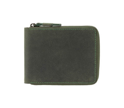 Гаманець чоловічий Visconti 702 Bullet (Oil Green)
