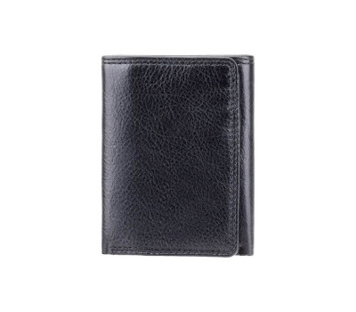 Гаманець чоловічий Visconti HT18 Compton c RFID (Black)