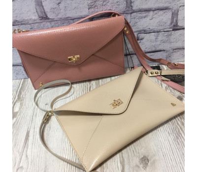 Сумка-клатч "Боніта" натуральна шкіра