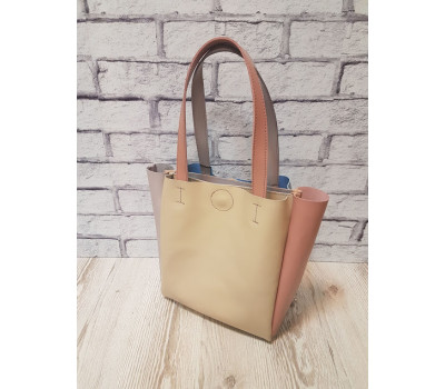 Сумка жіноча "ВИВЬЕН" натуральна шкіра