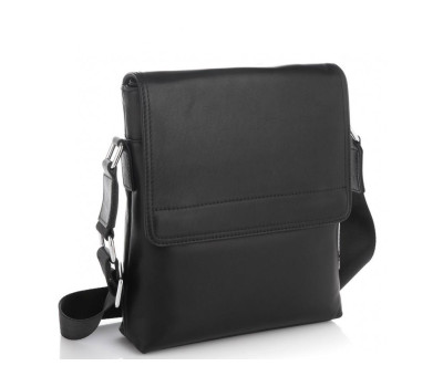 Чоловіча шкіряна сумка через плече Tiding Bag SM8-011A