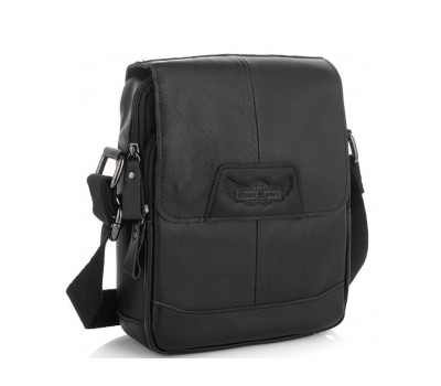 Чоловіча сумка шкіряна через плече Ruff Ryder RR-9033-6A