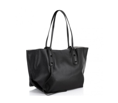 Сумка-шоппер жіноча з натуральної шкіри Riche F-A25F-FL-98085WA