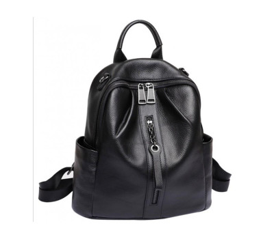 Міський жіночий рюкзак з натуральної шкіри Olivia Leather F-NWBP27-86630A