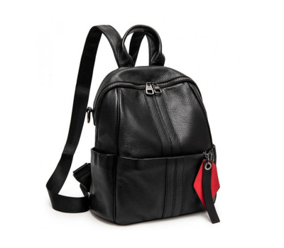 Рюкзак шкіряний міського формату Olivia Leather F-NWBP27-88881A