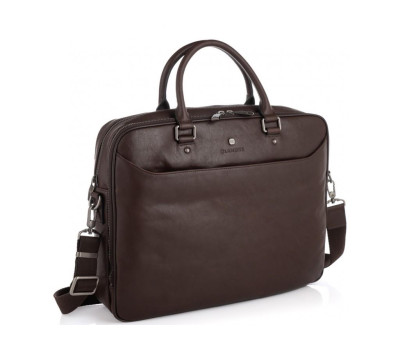 Сумка-портфель чоловіча шкіряна Blamont P5912061C