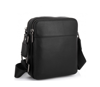 Чоловіча сумка через плече шкіряна Tiding Bag NA50-1570A