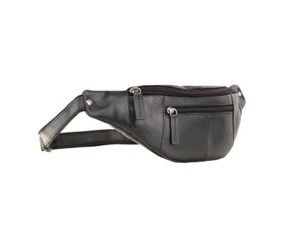 Сумка на пояс Visconti 721 Bumbag Large (Black)