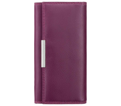 Гаманець жіночий Visconti R11 Paloma c RFID (Plum Multi)