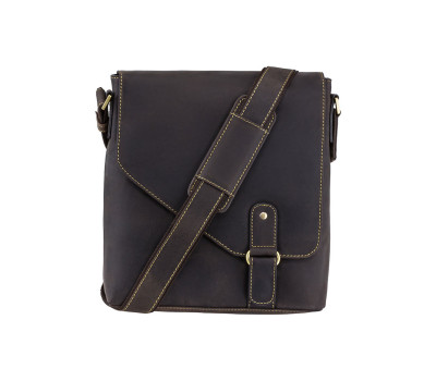 Сумка чоловіча Visconti 16071 Aspin (Oil Brown)