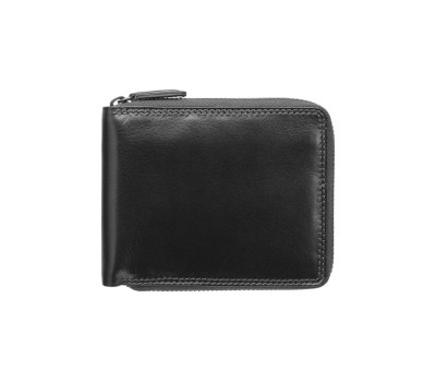 Гаманець чоловічий Visconti HT14 Camden c RFID (Black)