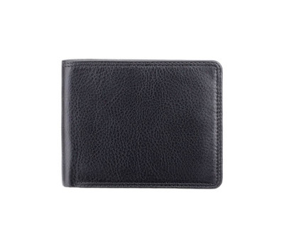 Гаманець чоловічий Visconti HT7 Stamford c RFID (Black)