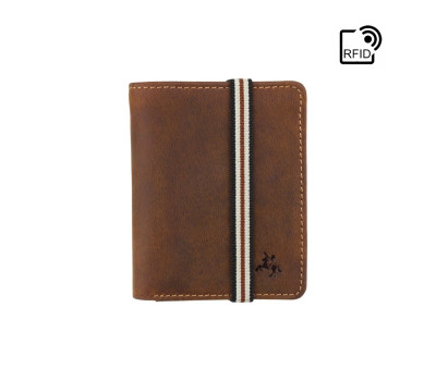 Портмоне чоловіче Visconti Arrow BN2 (Oil Tan)