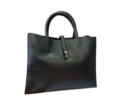 Женская черная сумка Grays F-S-GR-883A