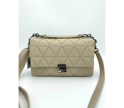 Жіноча сумка «Обрі» кавова WeLassie